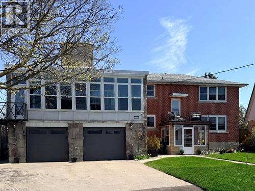 34 Burn Place Unit# 5, Kitchener, ON - Outdoor With Facade