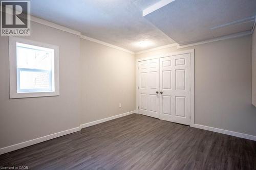 34 Burn Place Unit# 5, Kitchener, ON - Indoor Photo Showing Other Room