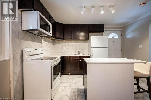 34 Burn Place Unit# 5, Kitchener, ON - Indoor