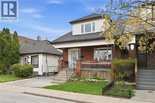 46 Mayflower Avenue, Hamilton, ON - Outdoor