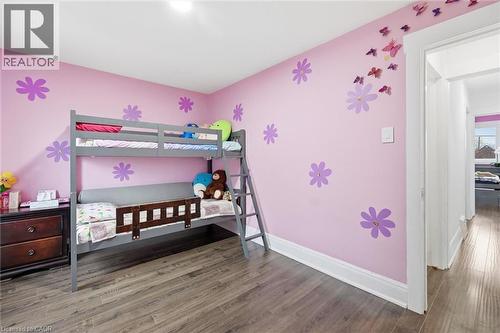 46 Mayflower Avenue, Hamilton, ON - Indoor Photo Showing Bedroom