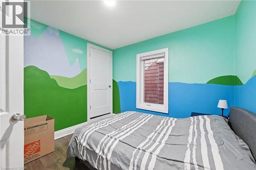 46 Mayflower Avenue, Hamilton, ON - Indoor Photo Showing Bedroom