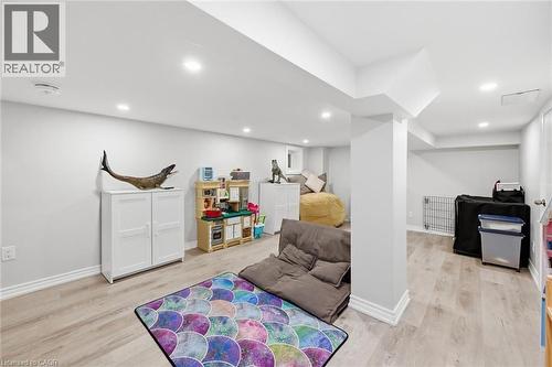 46 Mayflower Avenue, Hamilton, ON - Indoor
