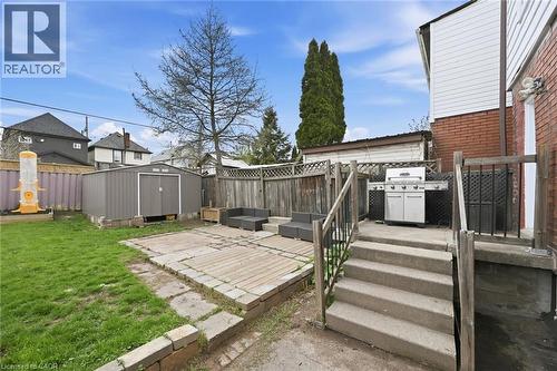 Enjoy the beautiful outdoors - 46 Mayflower Avenue, Hamilton, ON - Outdoor