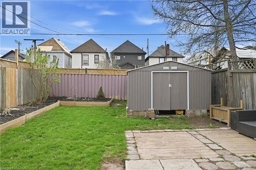 Shed replacement parts and solar lights included - 46 Mayflower Avenue, Hamilton, ON - Outdoor