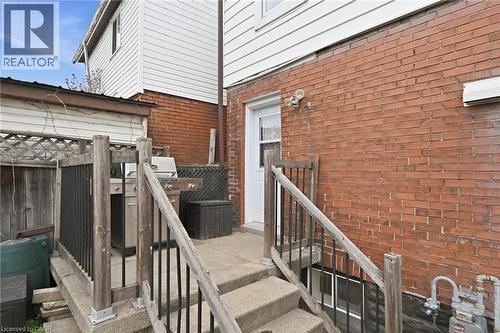 46 Mayflower Avenue, Hamilton, ON - Outdoor With Exterior