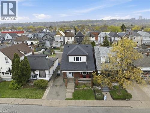 46 Mayflower Avenue, Hamilton, ON - Outdoor With Facade