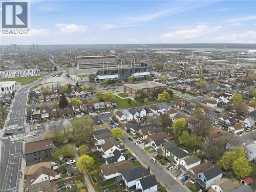 2 minute walk to Hamilton Stadium - 46 Mayflower Avenue, Hamilton, ON - Outdoor With View