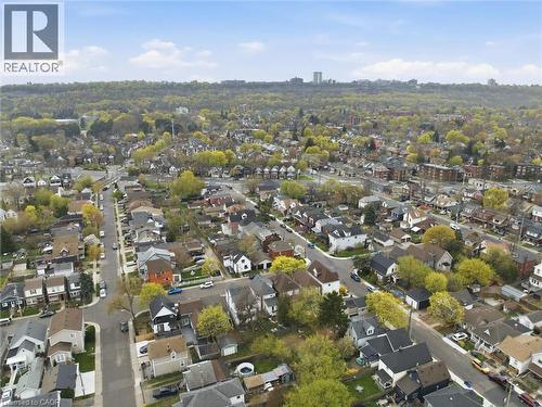 46 Mayflower Avenue, Hamilton, ON - Outdoor With View