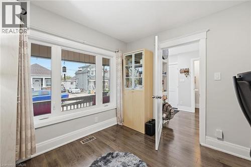 All new windows - 2023 - 46 Mayflower Avenue, Hamilton, ON - Indoor Photo Showing Other Room