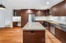 #113-1400 Lynburne Pl, Langford, BC  - Indoor Photo Showing Kitchen With Upgraded Kitchen 