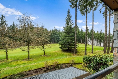 #113-1400 Lynburne Pl, Langford, BC - Outdoor With View