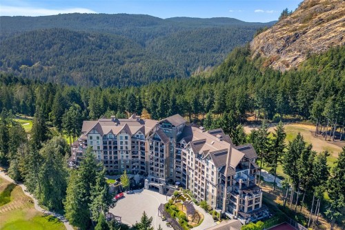 #113-1400 Lynburne Pl, Langford, BC - Outdoor With View