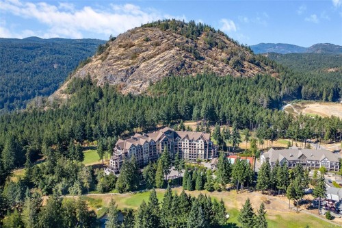 #113-1400 Lynburne Pl, Langford, BC - Outdoor With View