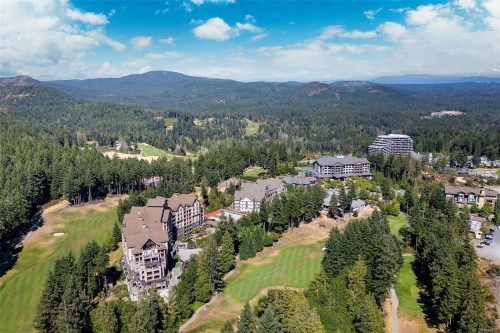 #113-1400 Lynburne Pl, Langford, BC - Outdoor With View