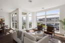 #108-9570 Fifth St, Sidney, BC  - Indoor Photo Showing Living Room 