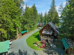 1387 Heriot Bay Rd Quadra Island, BC V0P 1H0