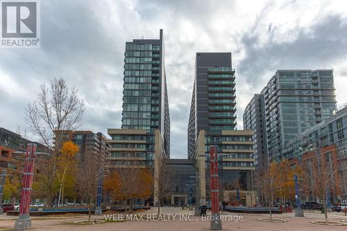 205 - 36 Lisgar Street, Toronto, ON - Outdoor With Facade