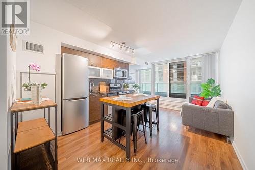 205 - 36 Lisgar Street, Toronto, ON - Indoor