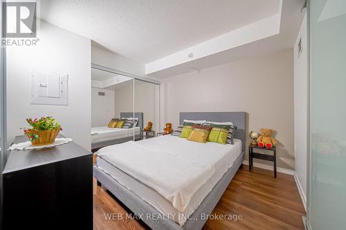 205 - 36 Lisgar Street, Toronto, ON - Indoor Photo Showing Bedroom