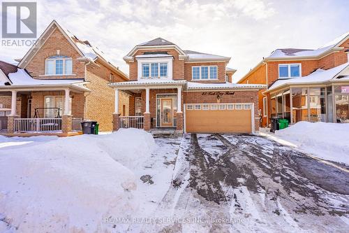88 SLED DOG ROAD  Brampton, ON L6R 0J4
