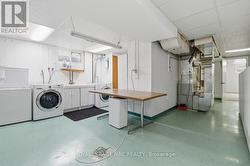 partially finished basement - 