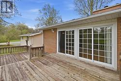 double patio doors off livingroom - 