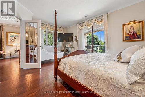 20 - 255 Summerfield Drive, Guelph (Pineridge/Westminster Woods), ON - Indoor Photo Showing Bedroom