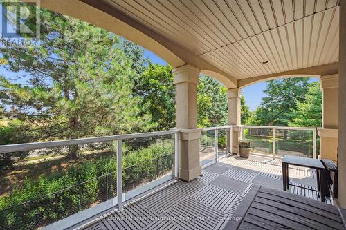 20 - 255 Summerfield Drive, Guelph (Pineridge/Westminster Woods), ON - Outdoor With Deck Patio Veranda With Exterior