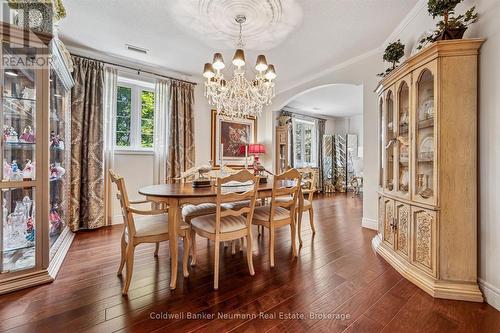 20 - 255 Summerfield Drive, Guelph (Pineridge/Westminster Woods), ON - Indoor Photo Showing Dining Room