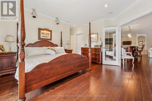 20 - 255 Summerfield Drive, Guelph (Pineridge/Westminster Woods), ON - Indoor Photo Showing Bedroom