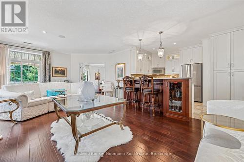 20 - 255 Summerfield Drive, Guelph (Pineridge/Westminster Woods), ON - Indoor Photo Showing Living Room
