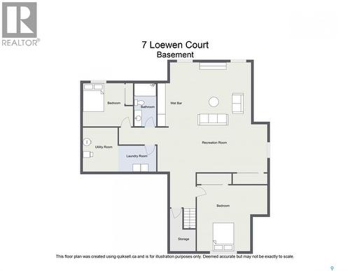 7 Loewen Court, Warman, SK - Outdoor