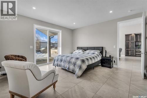 7 Loewen Court, Warman, SK - Indoor Photo Showing Bedroom