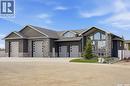 7 Loewen Court, Warman, SK  - Outdoor With Facade 