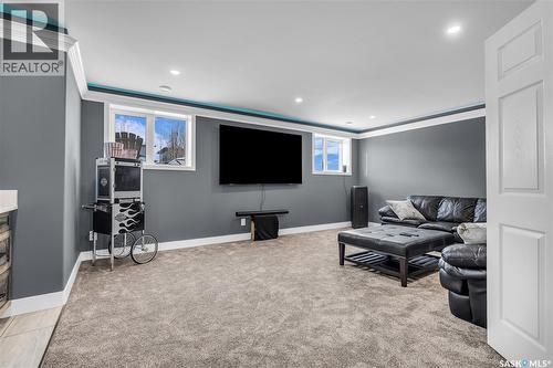 7 Loewen Court, Warman, SK - Indoor