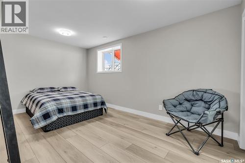 7 Loewen Court, Warman, SK - Indoor Photo Showing Bedroom