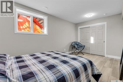 7 Loewen Court, Warman, SK - Indoor Photo Showing Bedroom