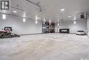 7 Loewen Court, Warman, SK  - Indoor Photo Showing Garage 