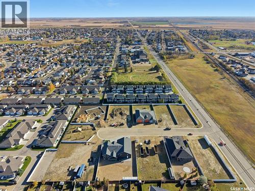 7 Loewen Court, Warman, SK - Outdoor With View