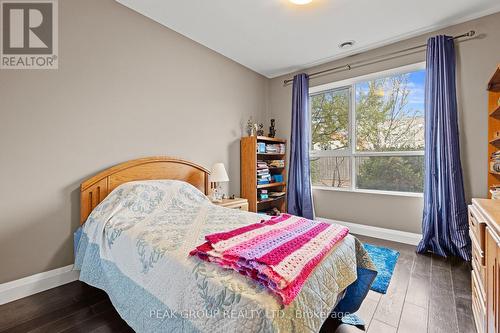 106 - 26 Wellington Street, St. Catharines (Downtown), ON - Indoor Photo Showing Bedroom