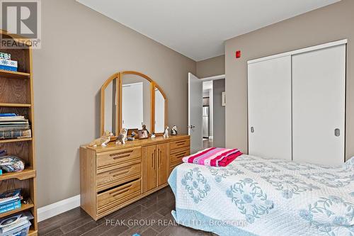 106 - 26 Wellington Street, St. Catharines (Downtown), ON - Indoor Photo Showing Bedroom