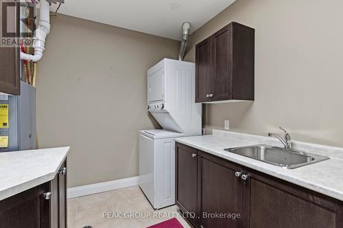 106 - 26 Wellington Street, St. Catharines (Downtown), ON - Indoor Photo Showing Laundry Room