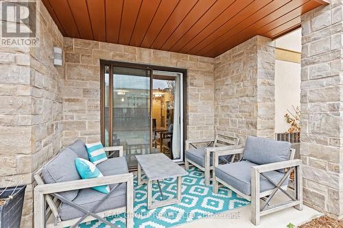 106 - 26 Wellington Street, St. Catharines (Downtown), ON - Outdoor With Deck Patio Veranda With Exterior