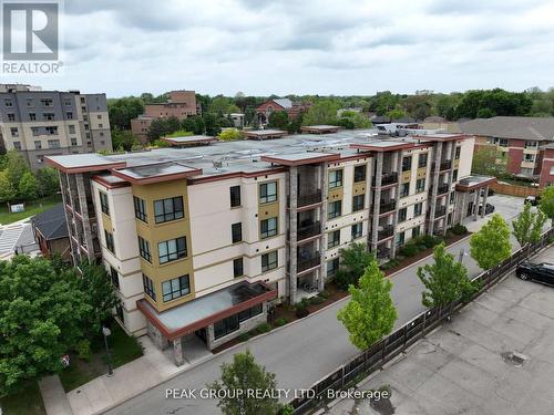 106 - 26 Wellington Street, St. Catharines (Downtown), ON - Outdoor
