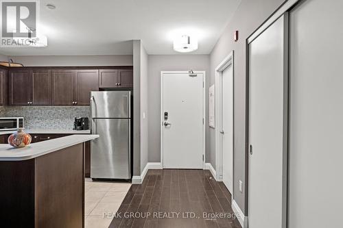 106 - 26 Wellington Street, St. Catharines (Downtown), ON - Indoor Photo Showing Kitchen