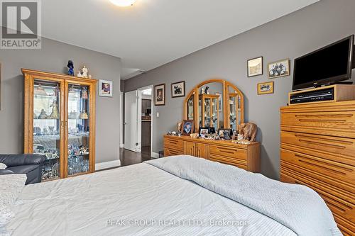 106 - 26 Wellington Street, St. Catharines (Downtown), ON - Indoor Photo Showing Bedroom