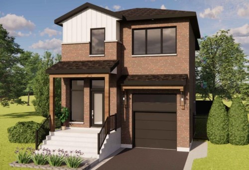 Façade - 5752 Rue Anthony, Brossard, QC - Outdoor