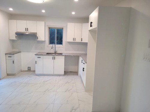 Overall view - 1945 Rue De Beaurivage, Montréal (Mercier/Hochelaga-Maisonneuve), QC - Indoor Photo Showing Kitchen