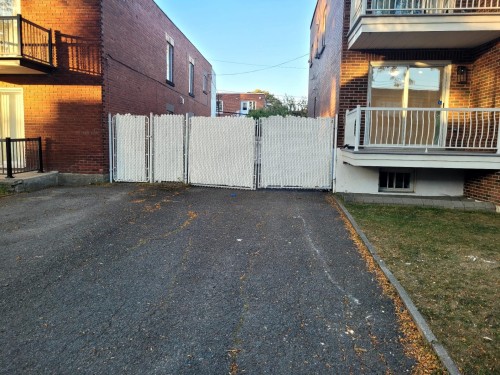 Parking - 1945 Rue De Beaurivage, Montréal (Mercier/Hochelaga-Maisonneuve), QC - Outdoor